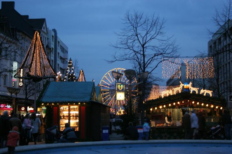 Weihnachtsmarkt