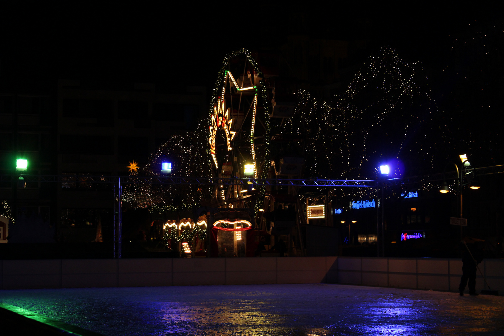 Weihnachtsmarkt