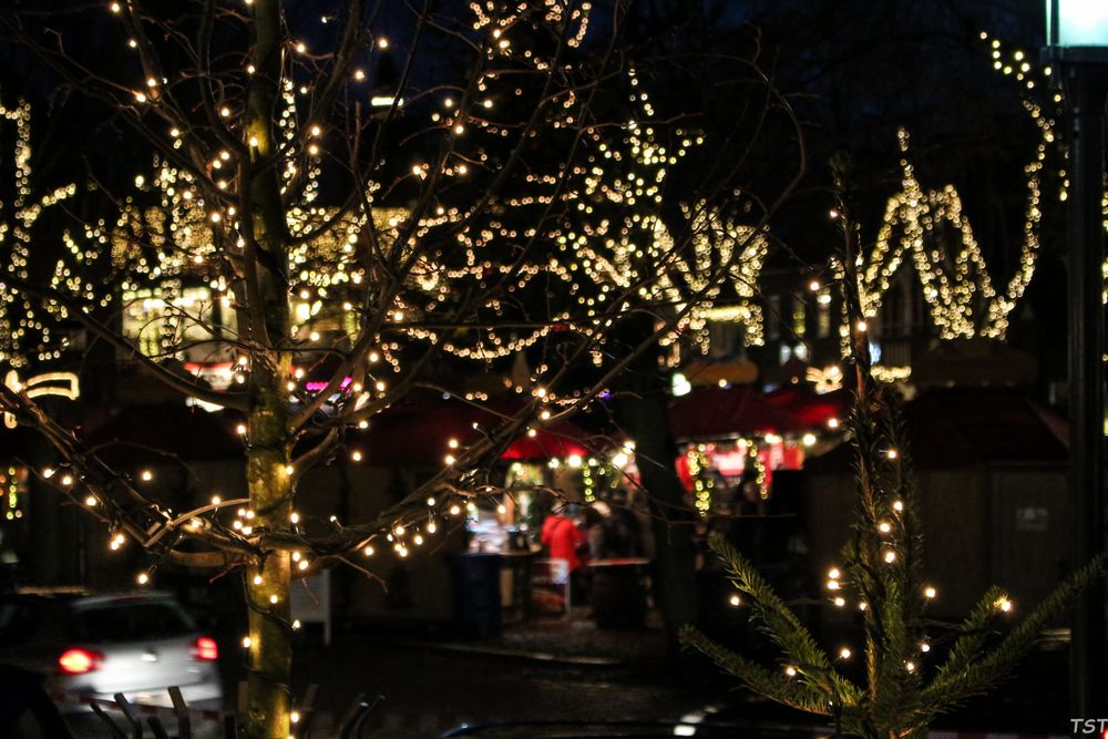 Weihnachtsmarkt