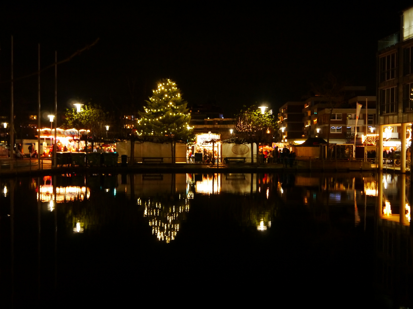 Weihnachtsmarkt