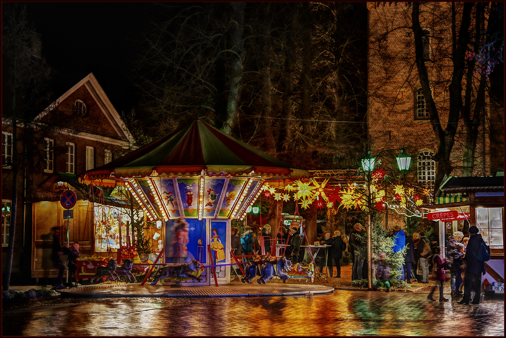 Weihnachtsmarkt... 