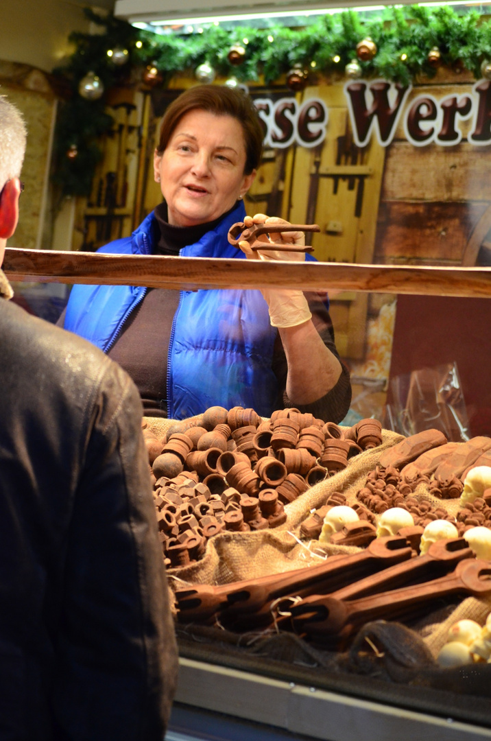 Weihnachtsmarkt