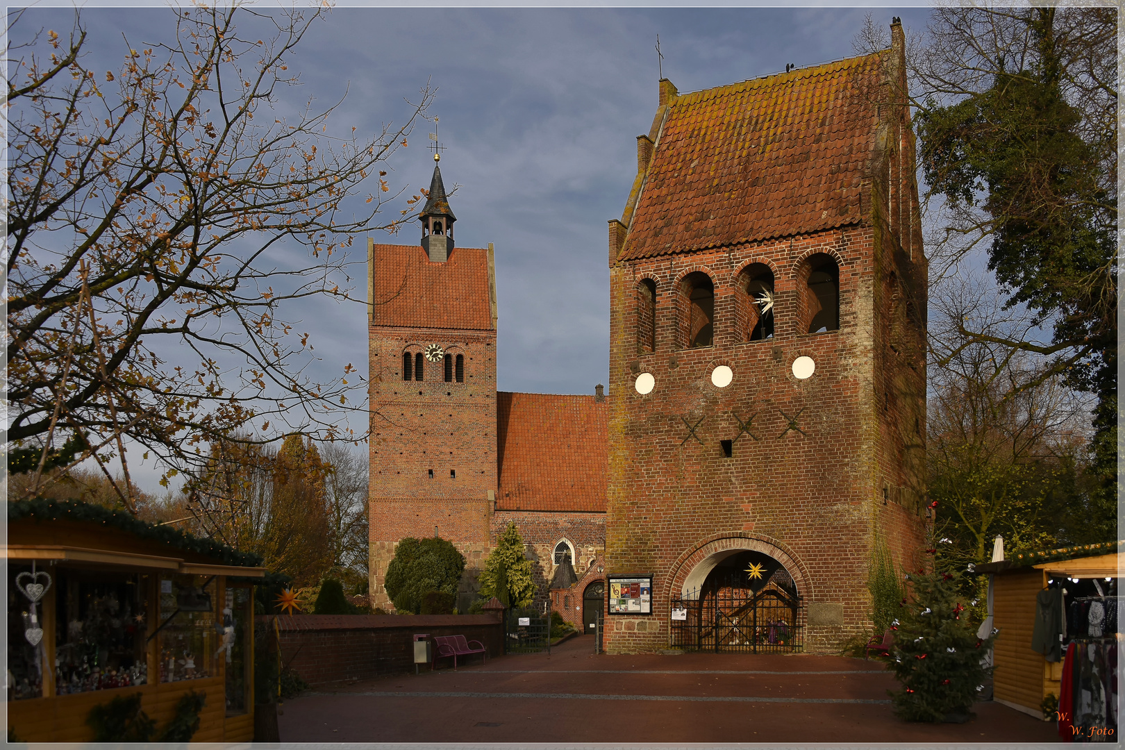 Weihnachtsmarkt