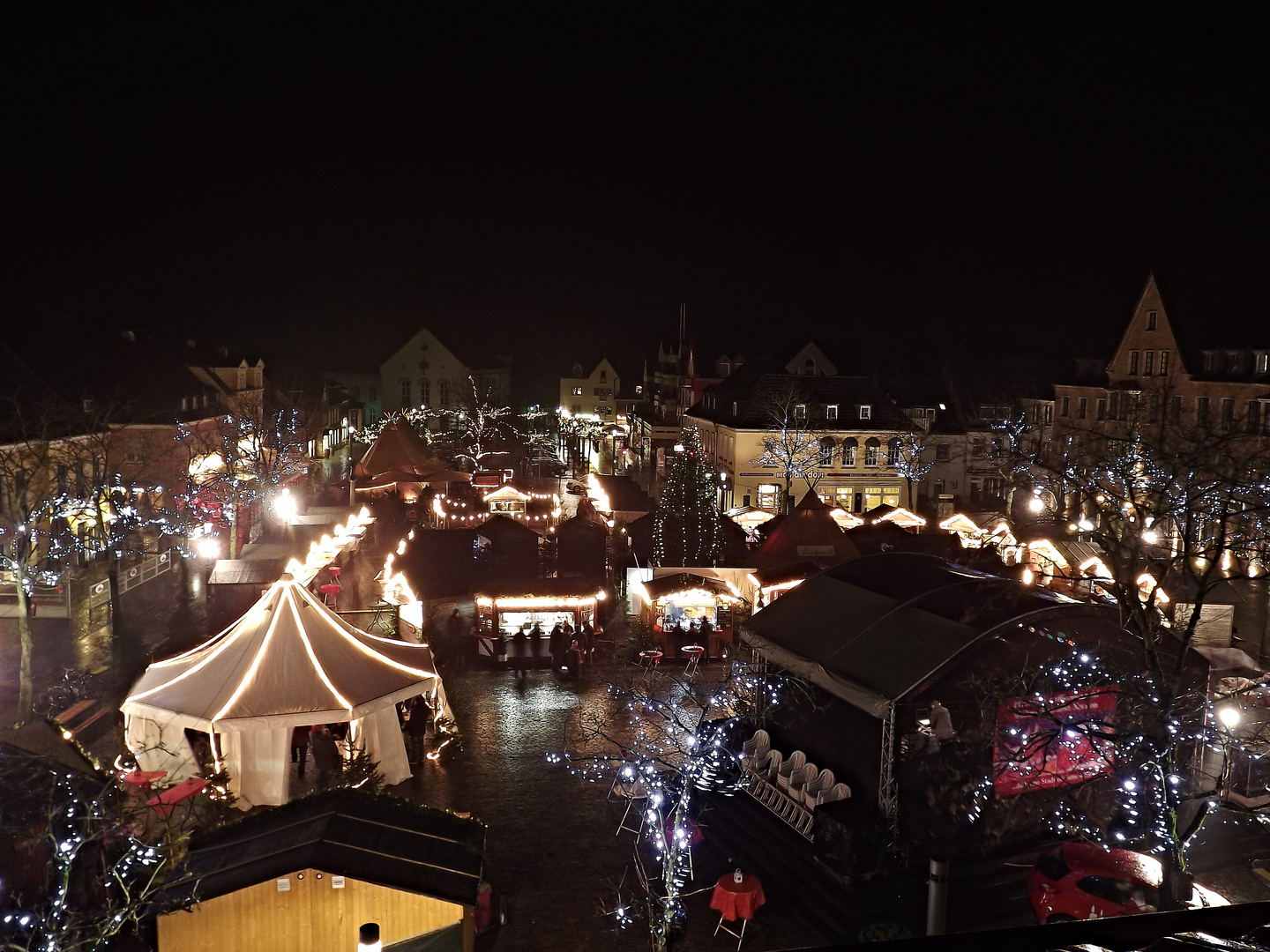 Weihnachtsmarkt