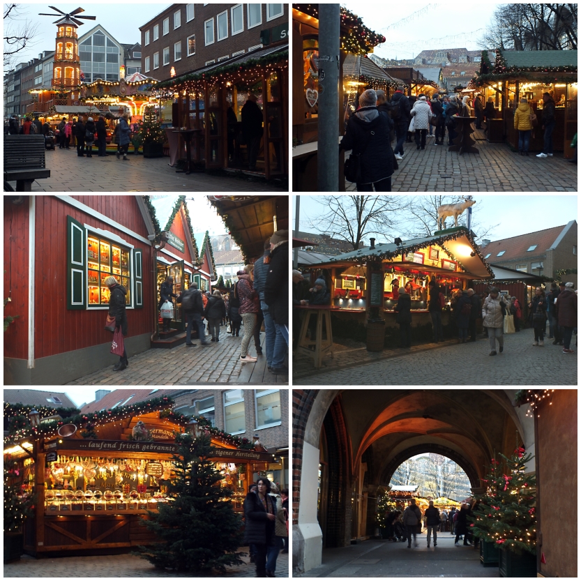 Weihnachtsmarkt