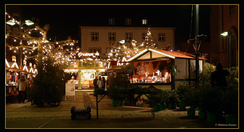 Weihnachtsmarkt