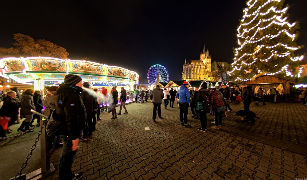 Weihnachtsmarkt  Foto & Bild  weihnachtsmarkt, erfurt, kultur 