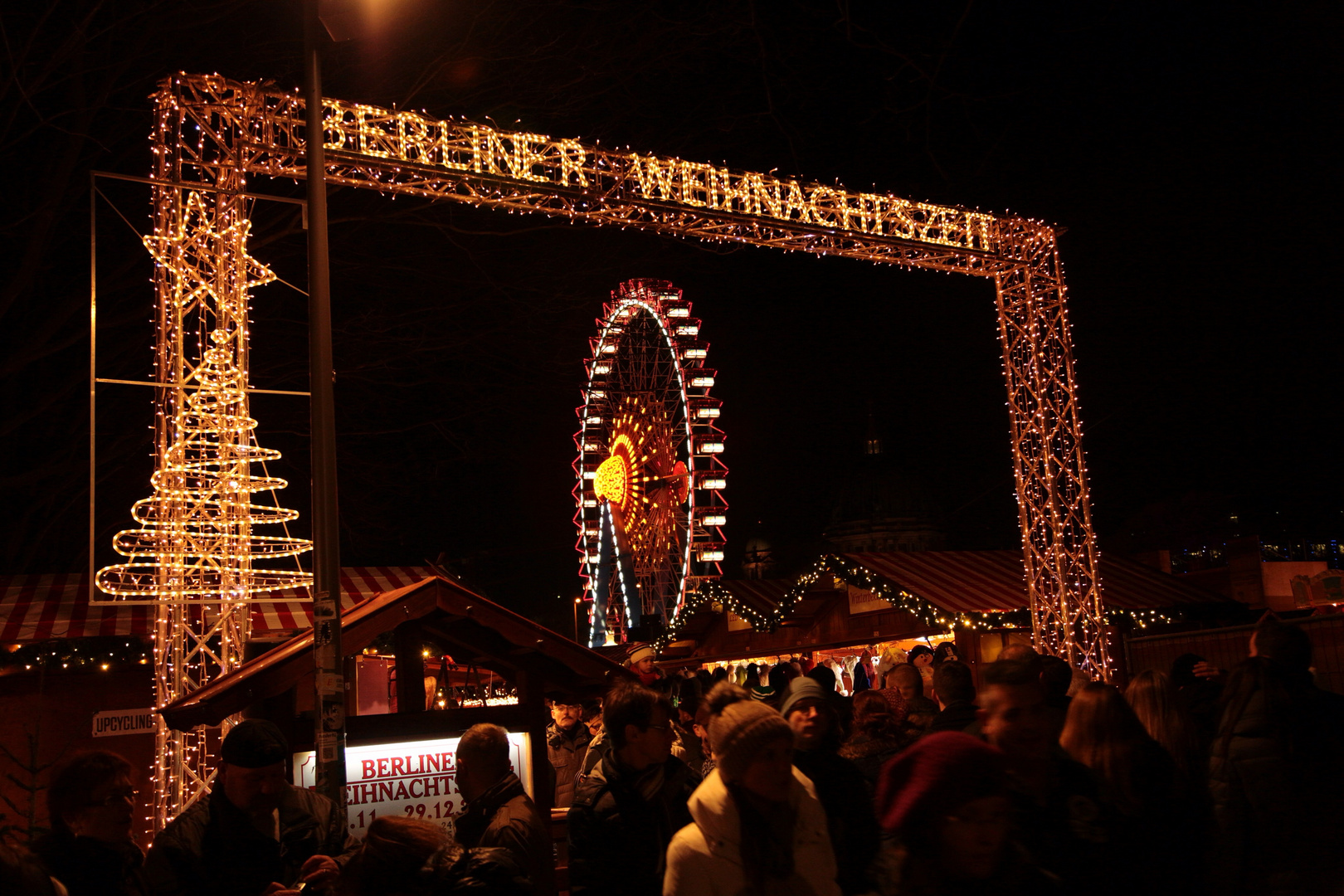 Weihnachtsmarkt