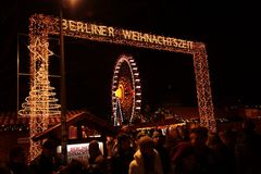 Weihnachtsmarkt