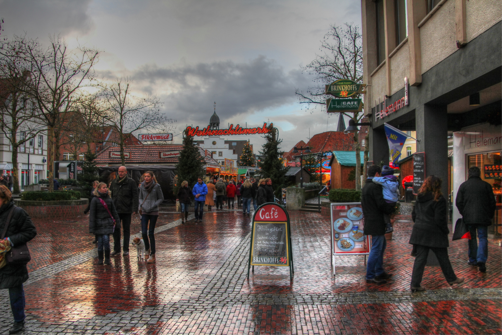 Weihnachtsmarkt