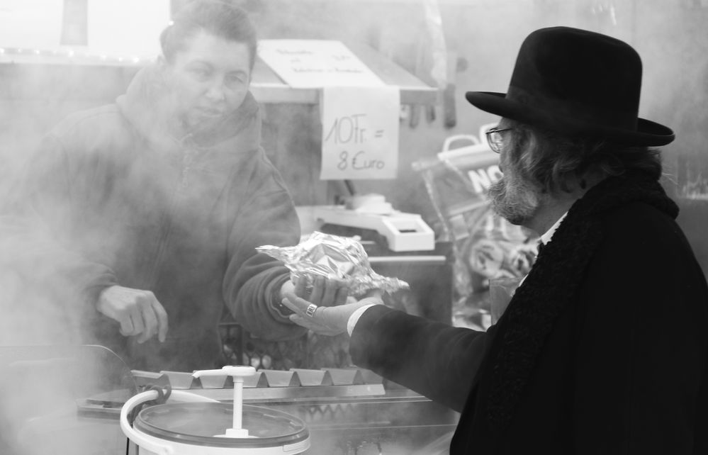 Weihnachtsmarkt