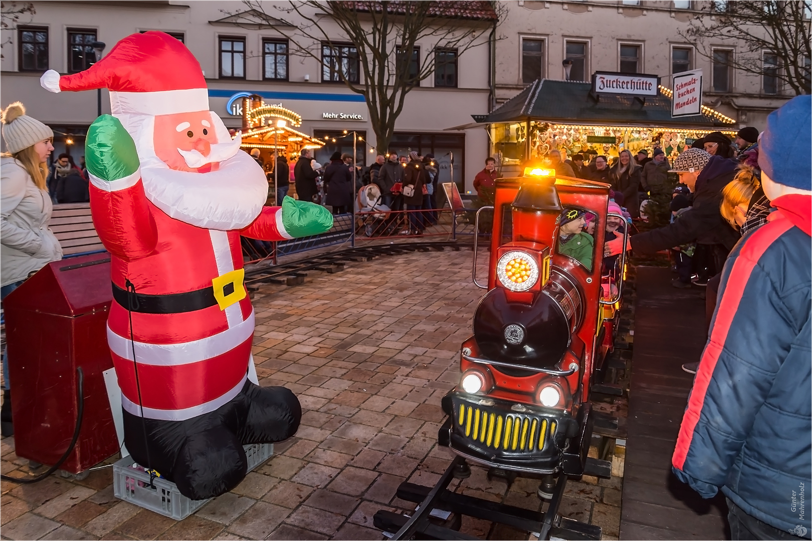 Weihnachtsmarkt