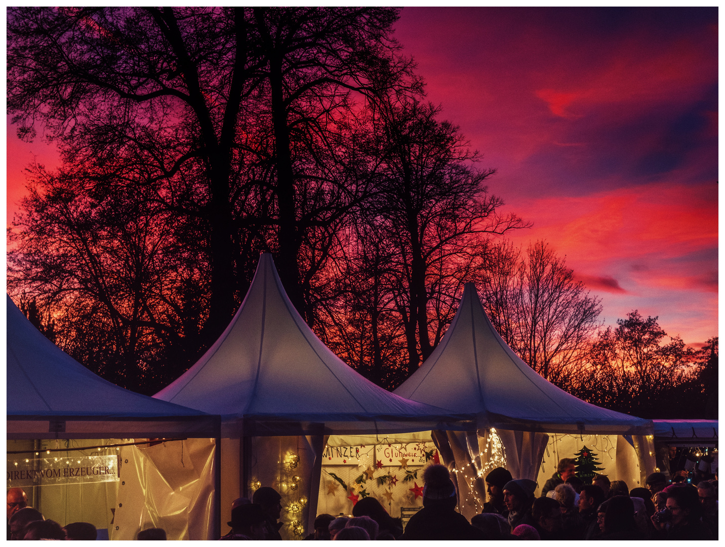 Weihnachtsmarkt