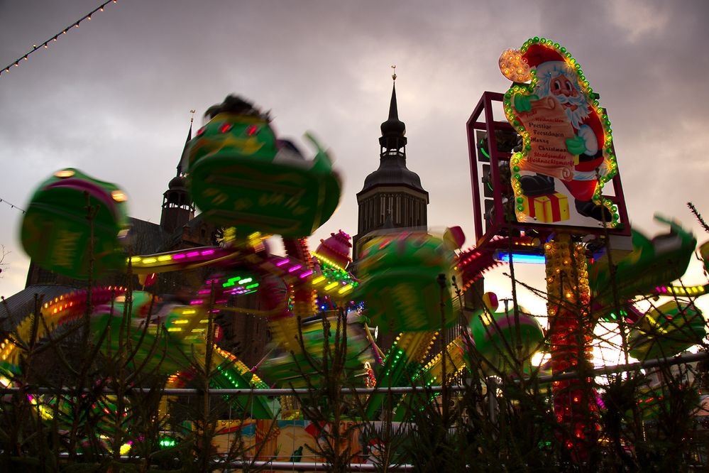 Weihnachtsmarkt