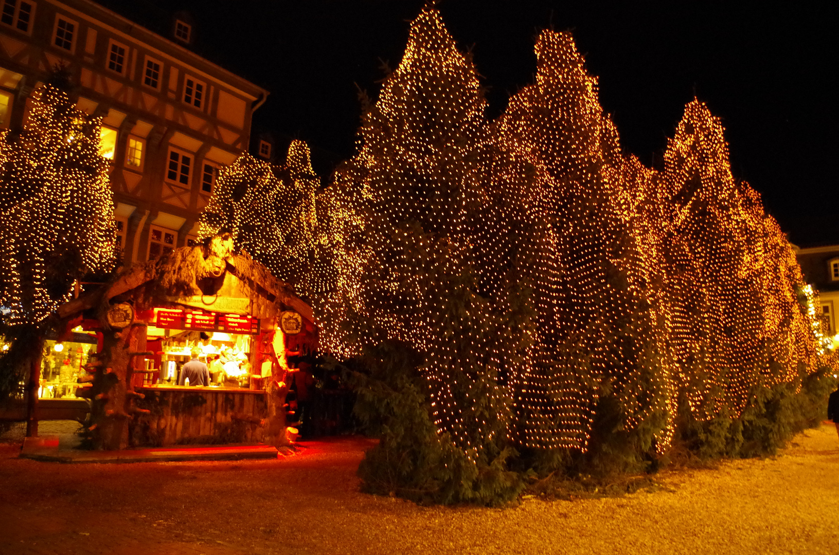 Weihnachtsmarkt