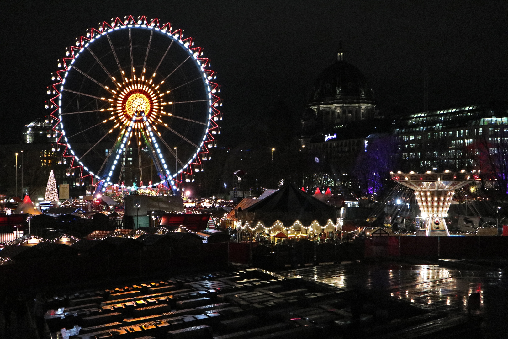 Weihnachtsmarkt