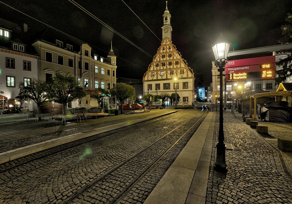 Weihnachtsmarkt