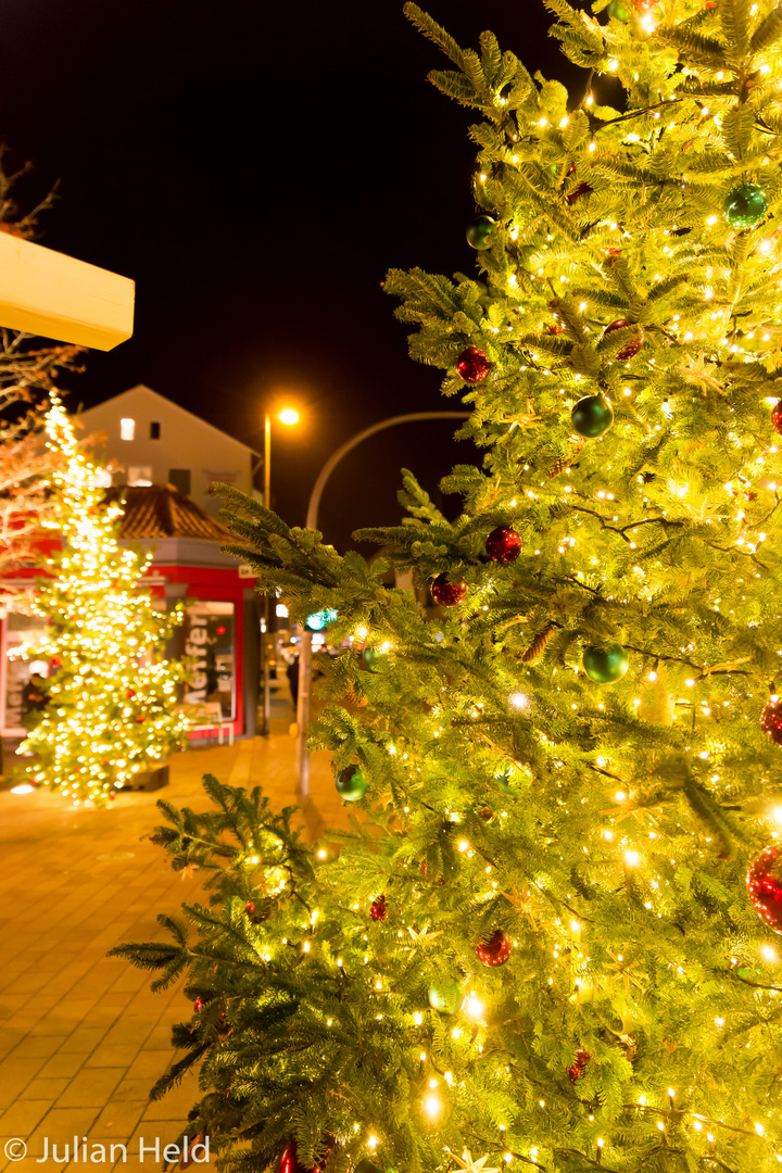 Weihnachtsmarkt