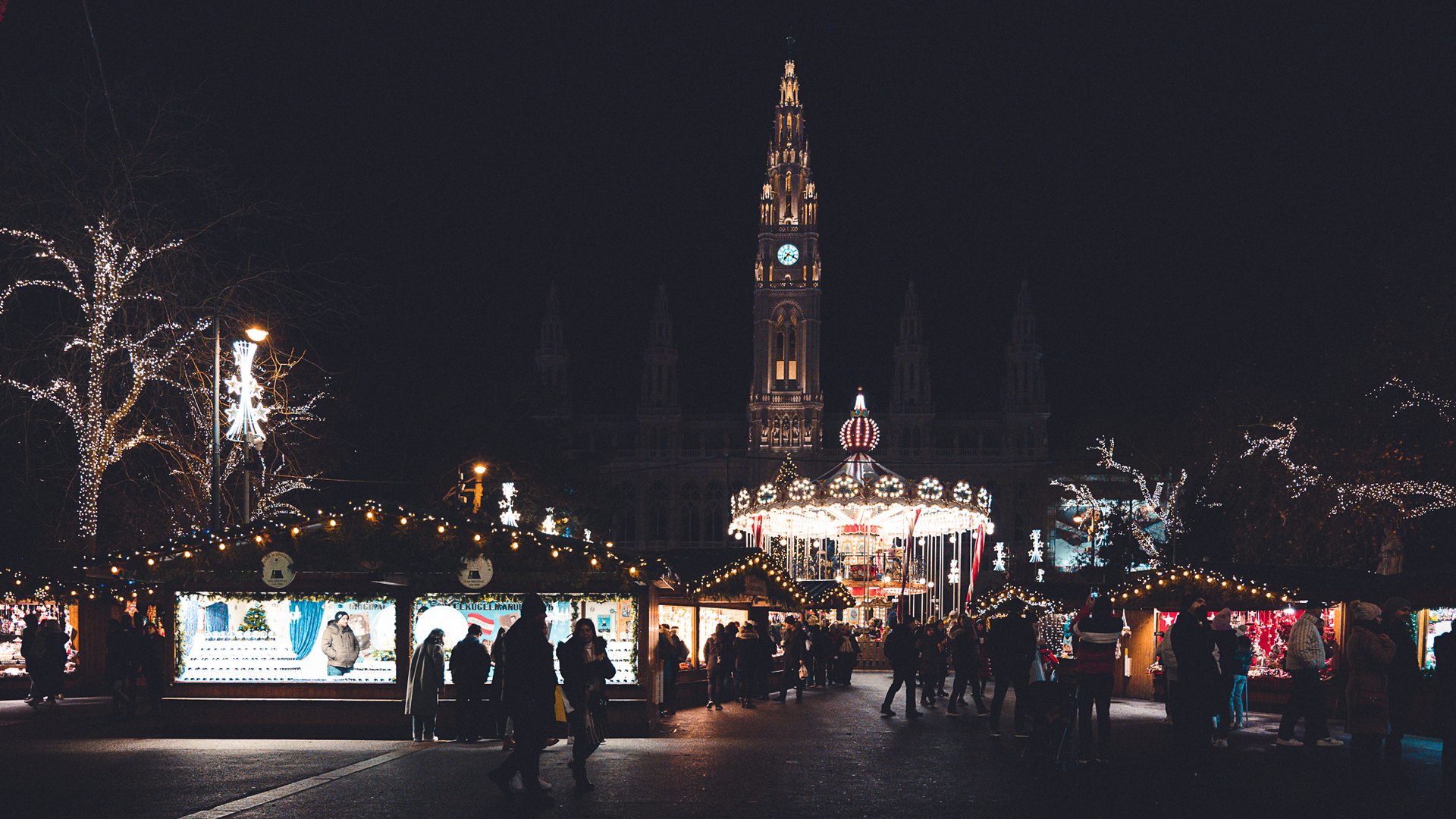 Weihnachtsmarkt