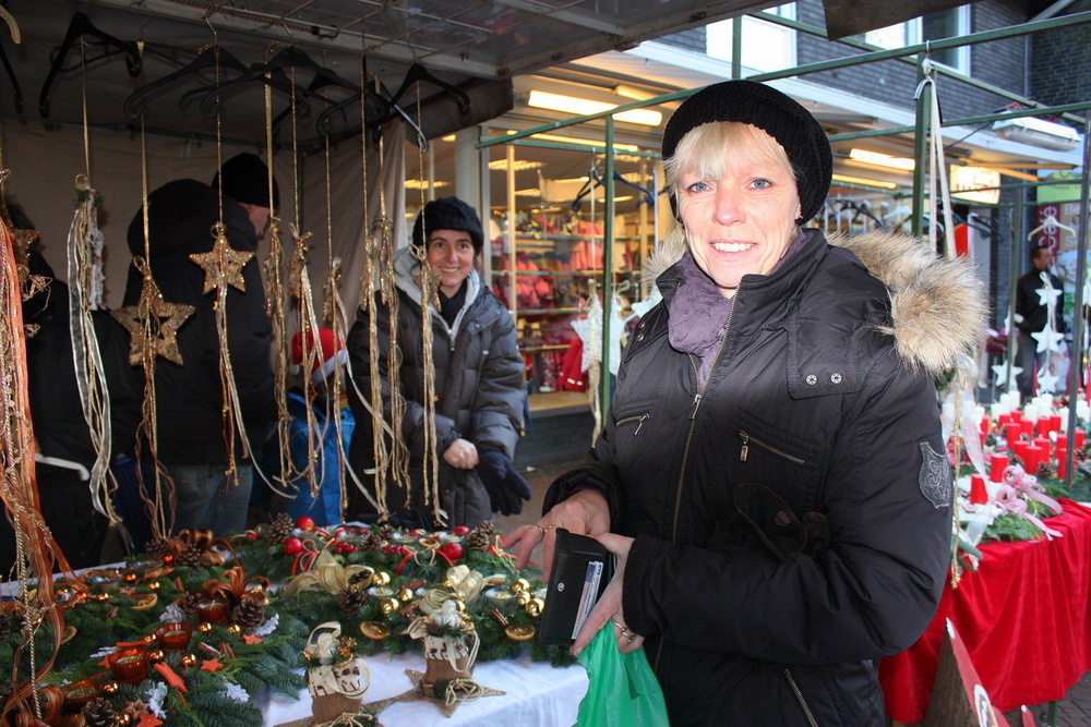 Weihnachtsmarkt