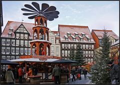 Weihnachtsmarkt