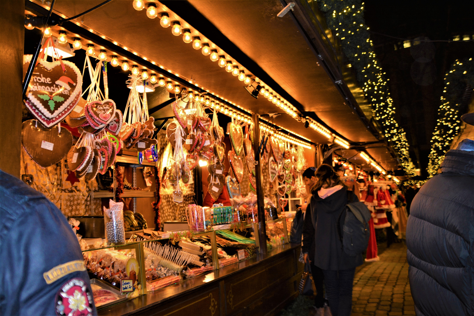 WEIHNACHTSMARKT