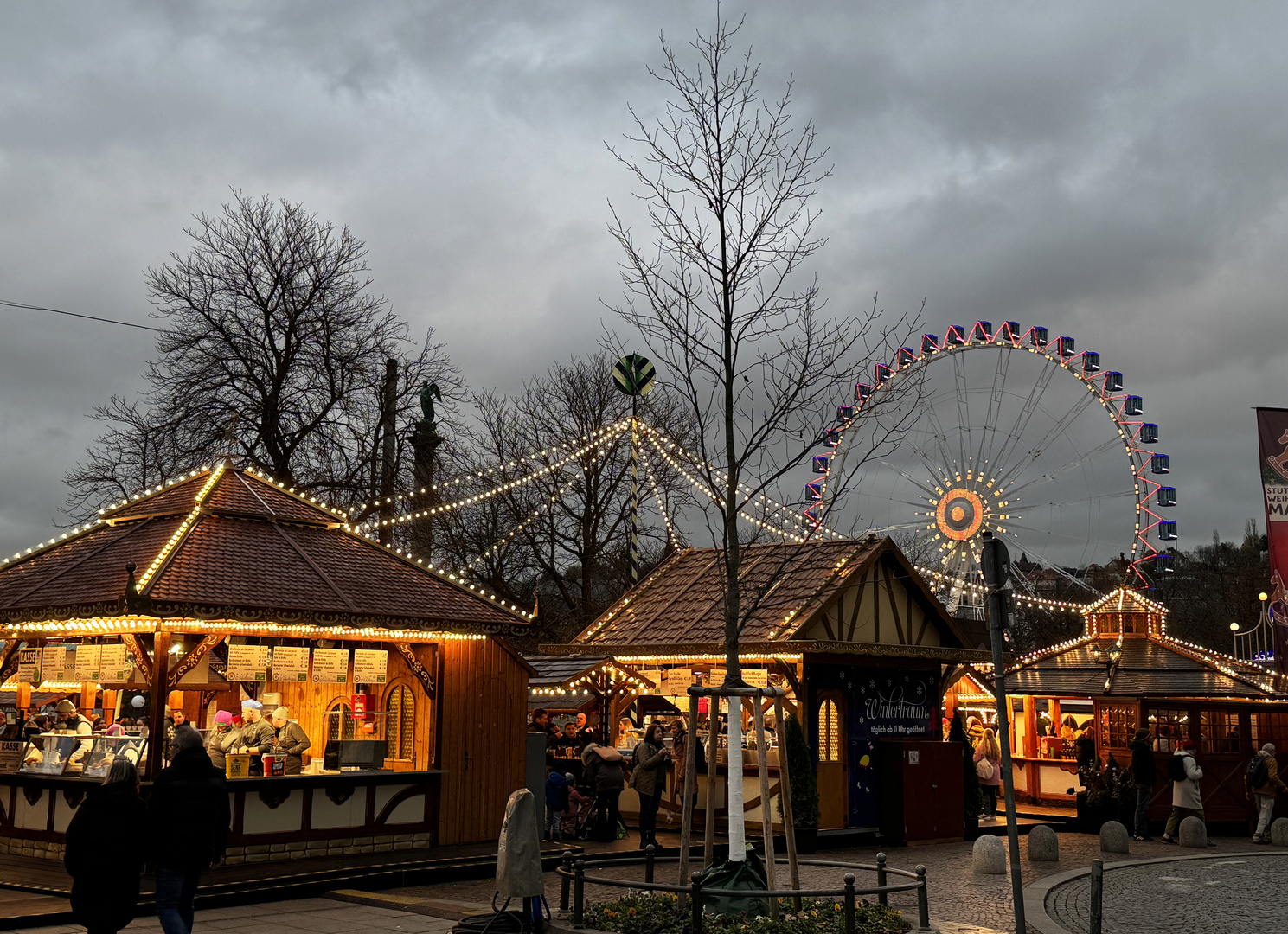 Weihnachtsmarkt