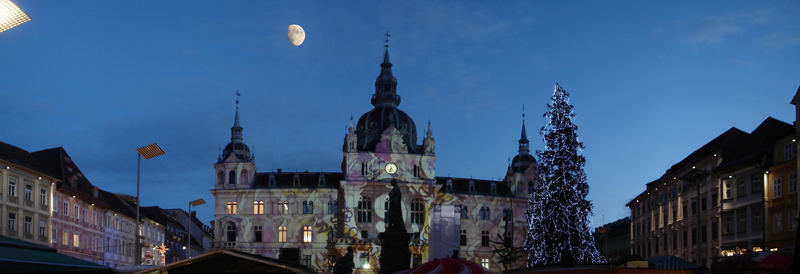 weihnachtsmarkt