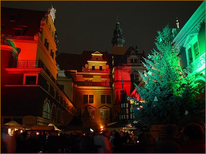 Weihnachtsmarkt