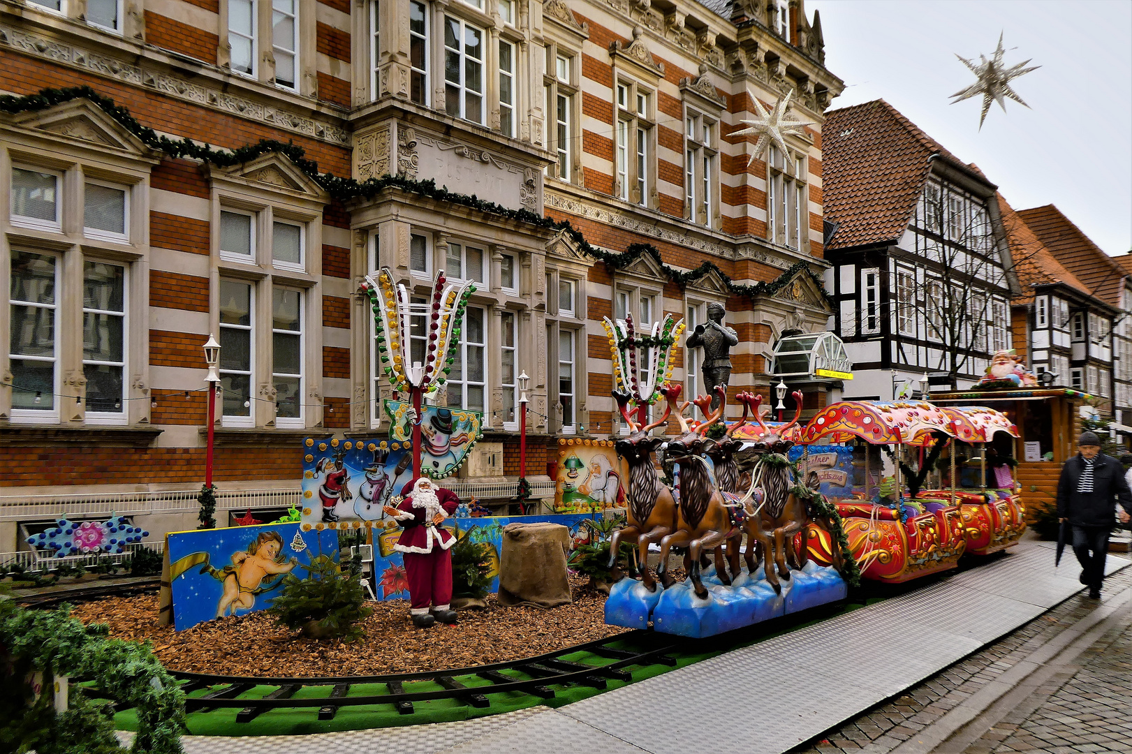 Weihnachtsmarkt