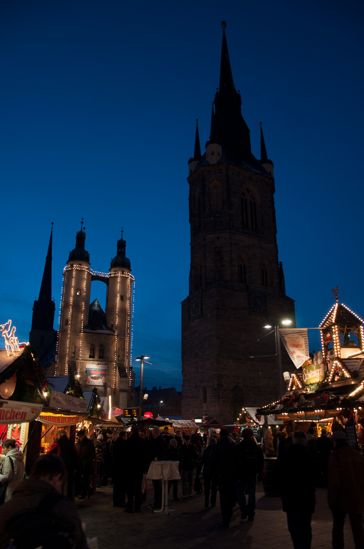 Weihnachtsmarkt...