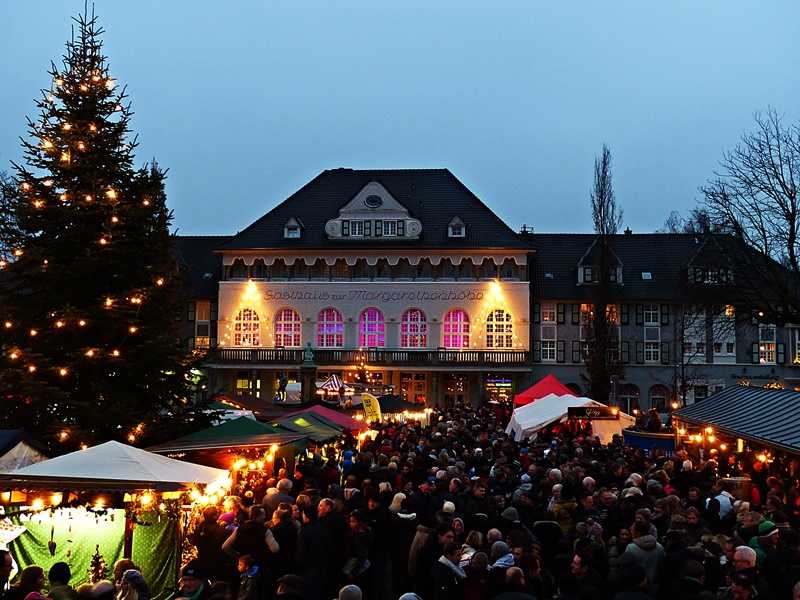 Weihnachtsmarkt....