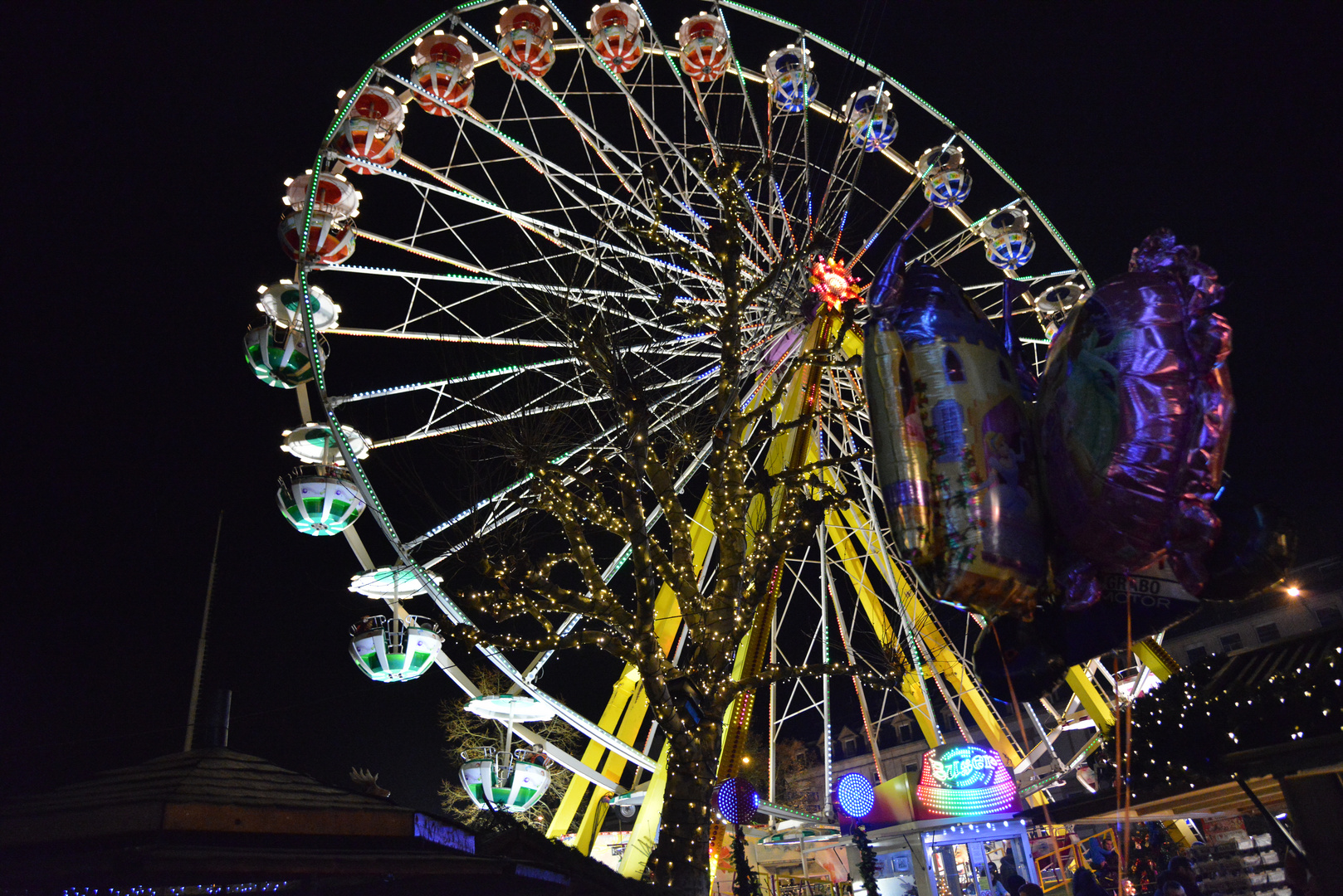 Weihnachtsmarkt