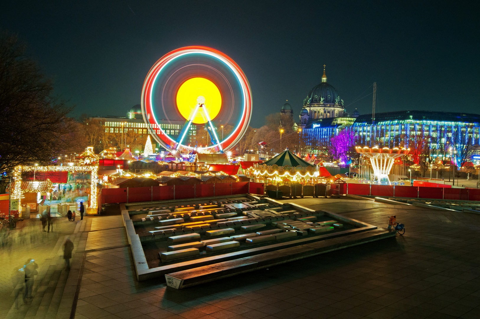 Weihnachtsmarkt