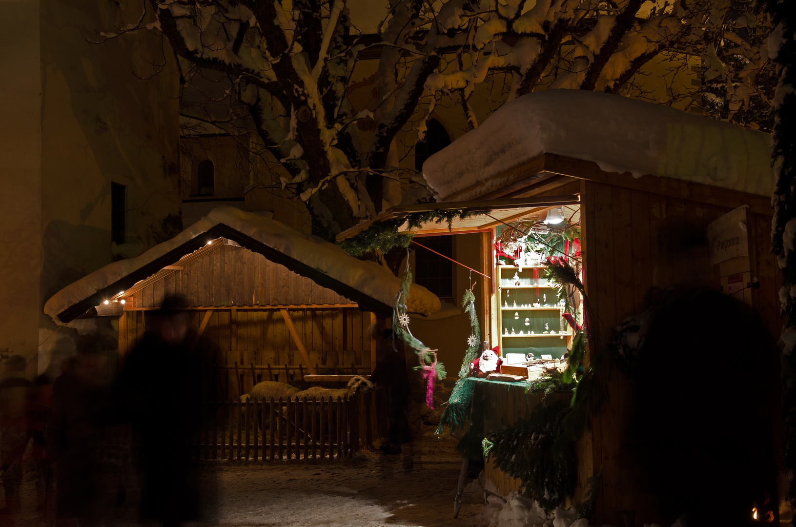 Weihnachtsmarkt