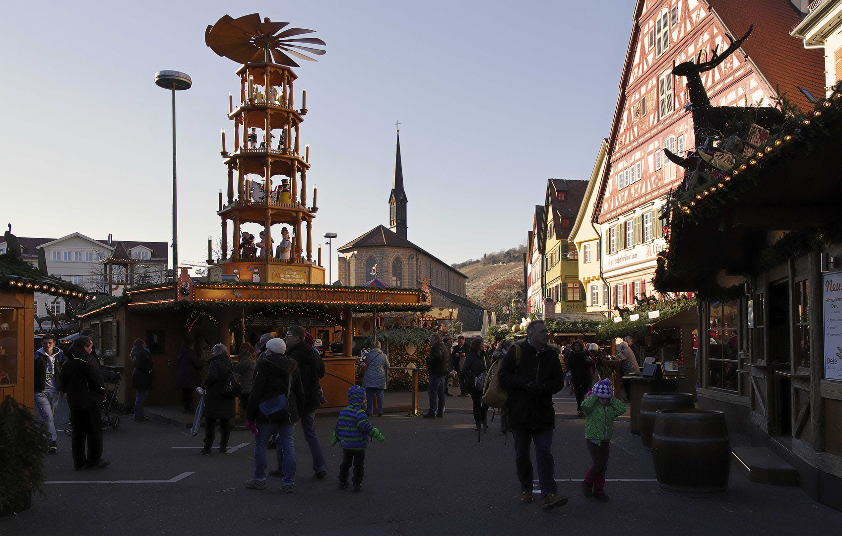 ...Weihnachtsmarkt