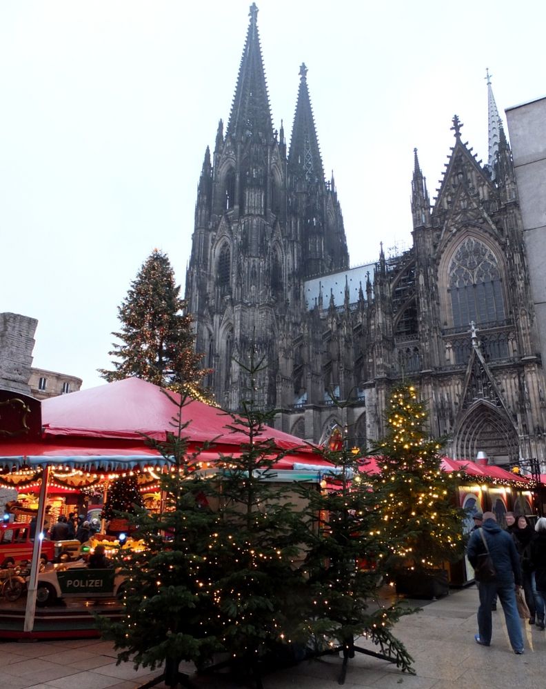 Weihnachtsmarkt