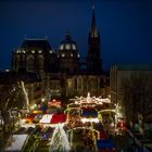 Weihnachtsmarkt Aachen 2010