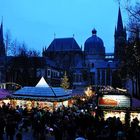 Weihnachtsmarkt Aachen 2014