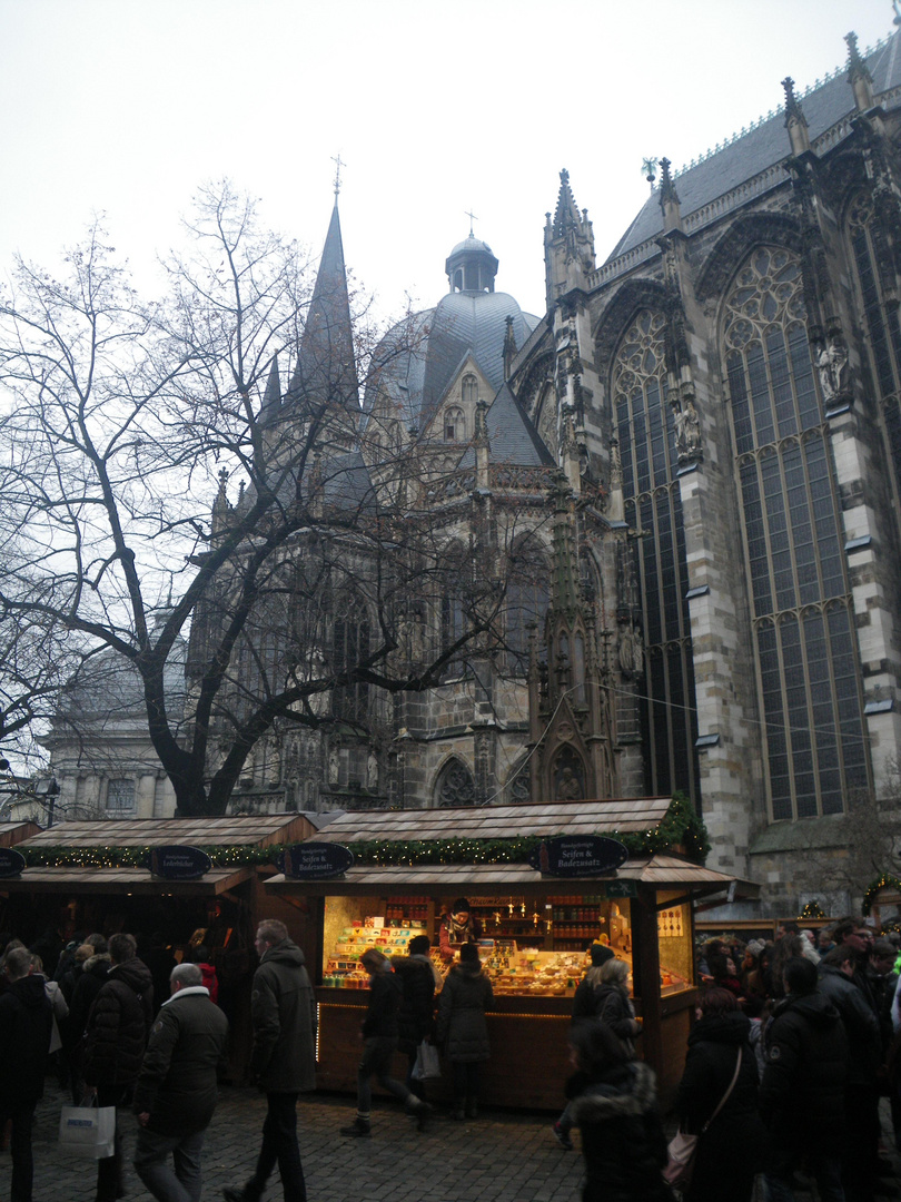 weihnachtsmarkt aachen 2015