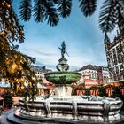 Weihnachtsmarkt Aachen