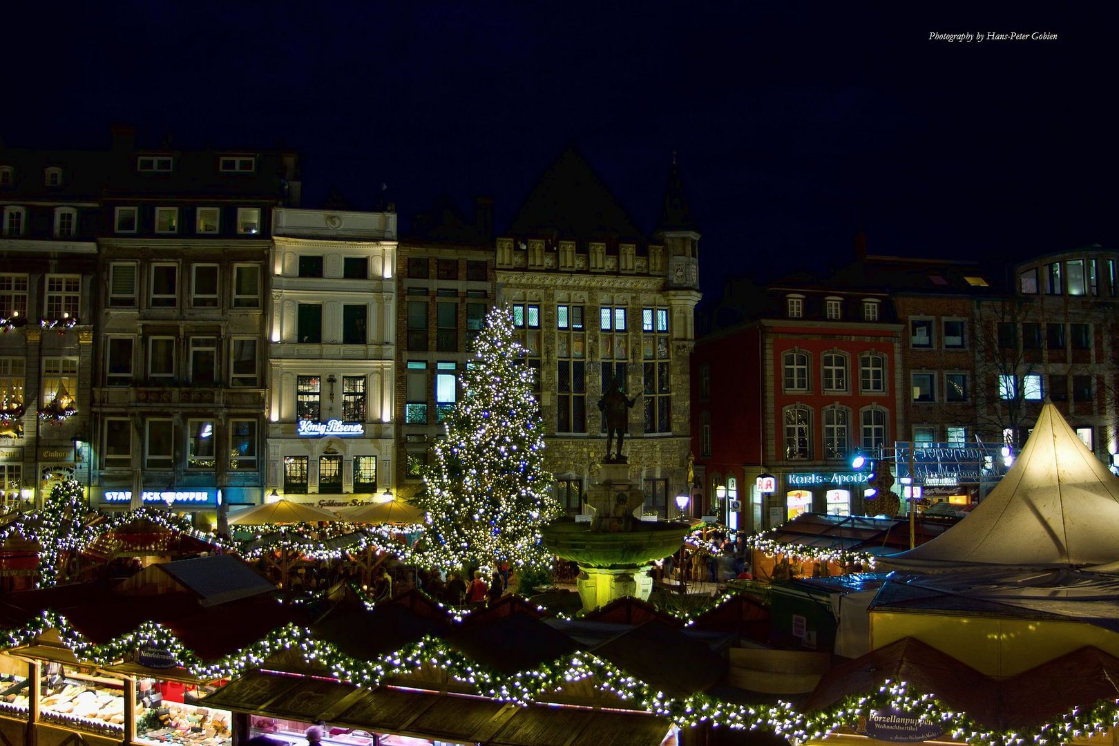 +++Weihnachtsmarkt Aachen+++