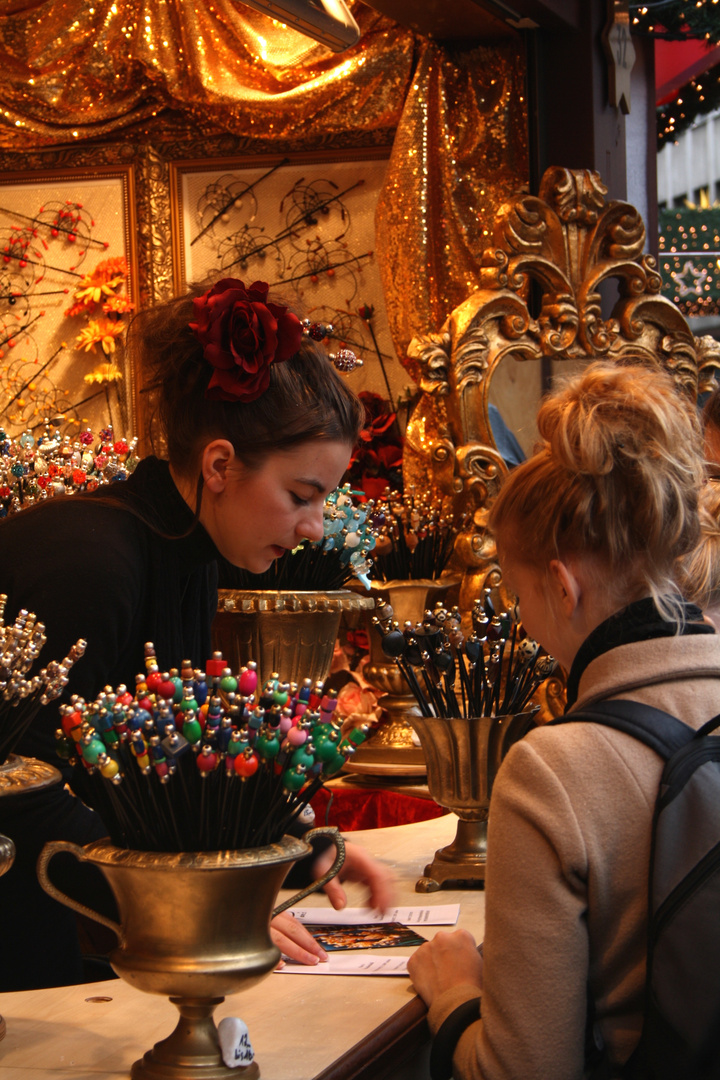 Weihnachtsmarkt