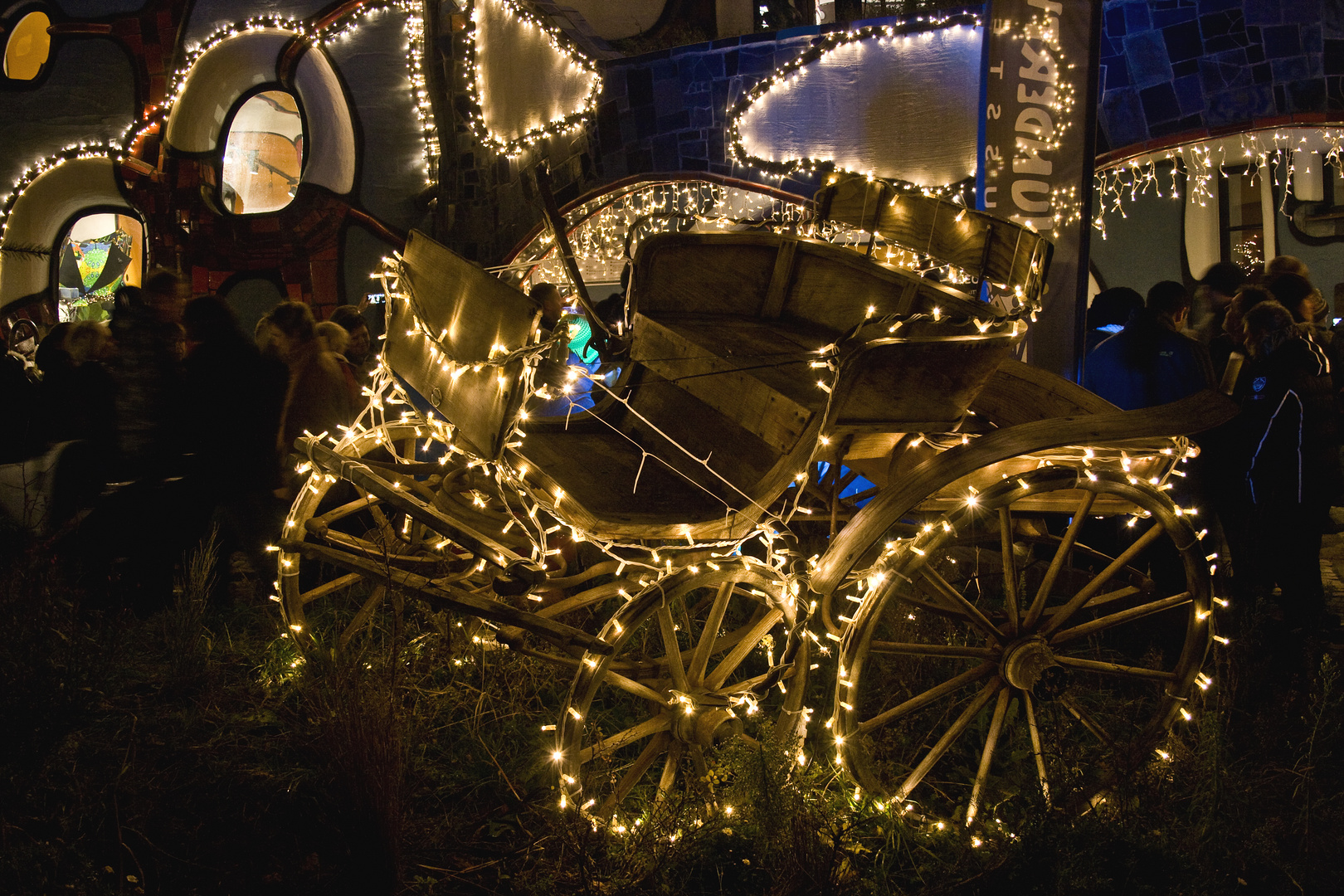 Weihnachtsmarkt Abensberg