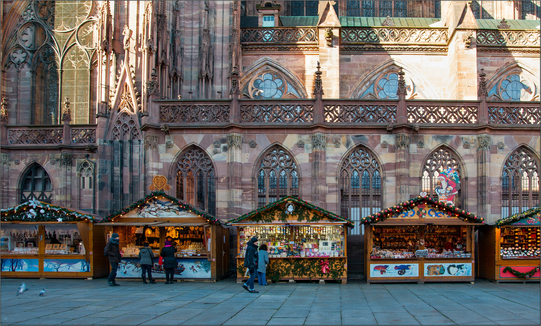 Weihnachtsmarkt