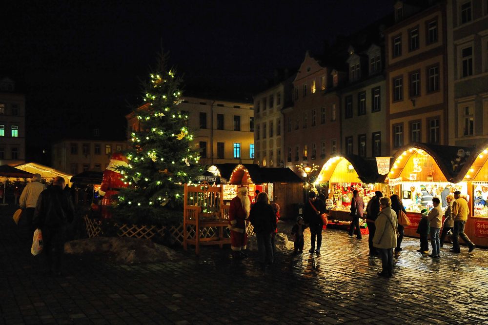 Weihnachtsmarkt