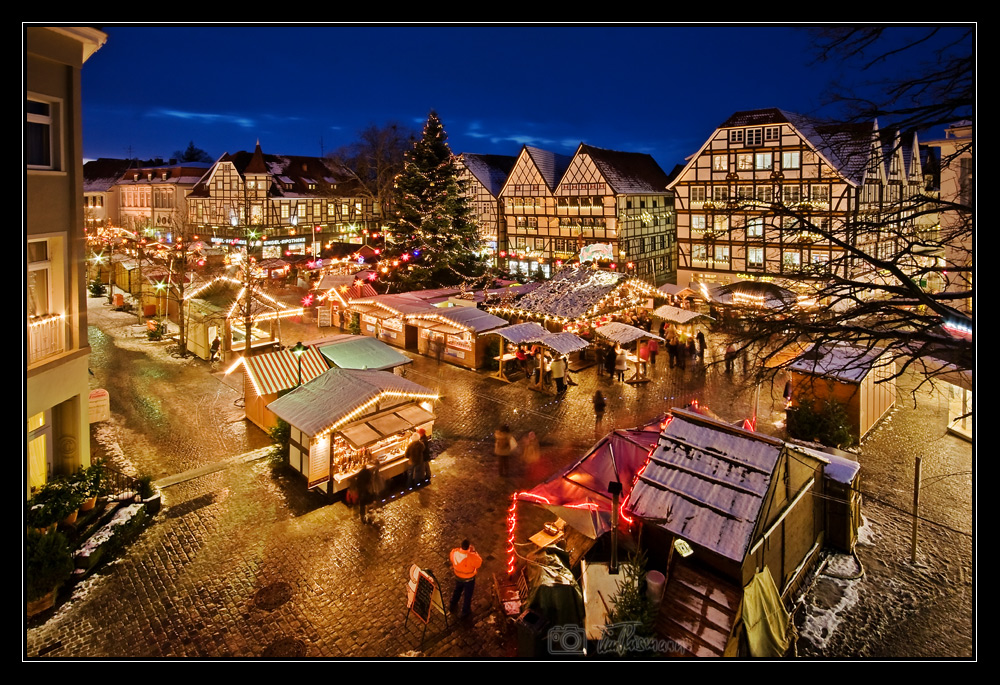 weihnachtsmarkt