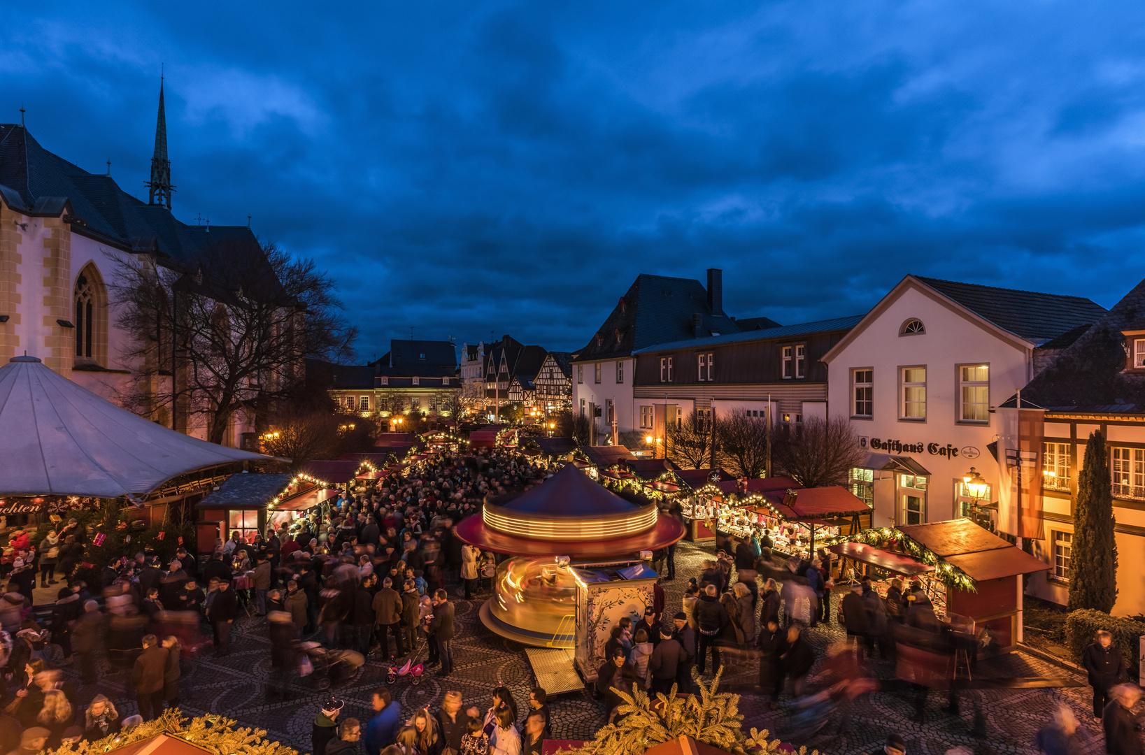 *Weihnachtsmarkt Ahrweiler*