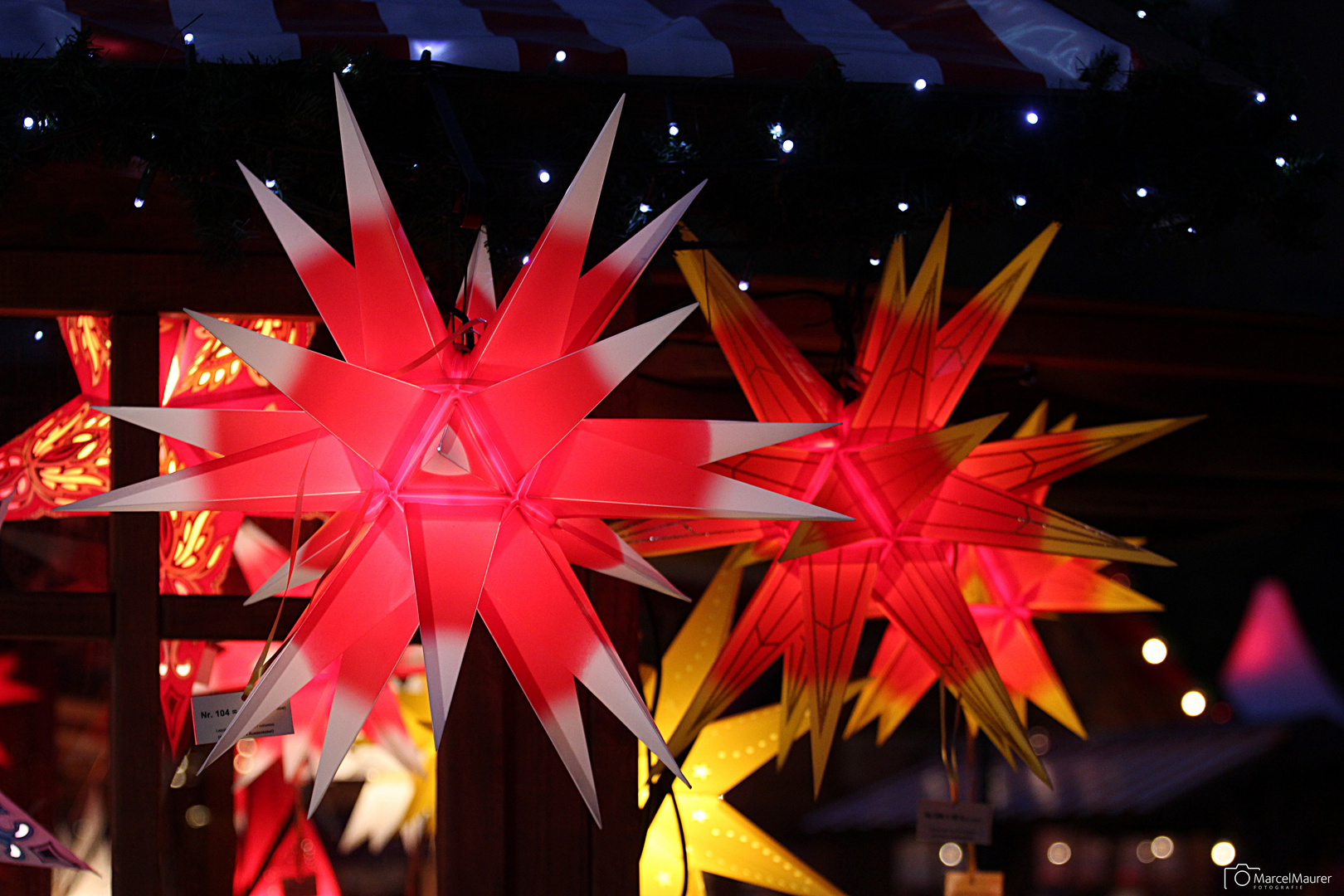 Weihnachtsmarkt Alexa