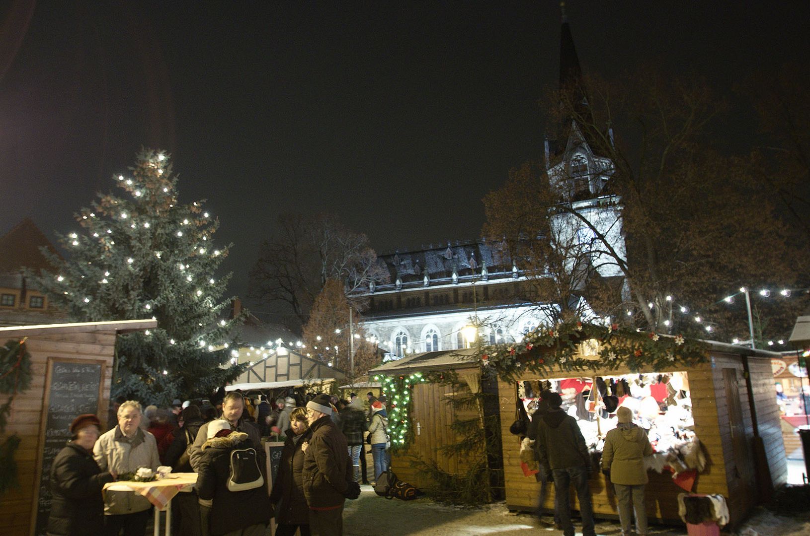 Weihnachtsmarkt Altkötzschenbroda